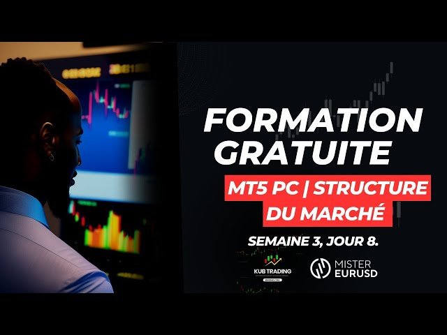 découvrez notre formation gratuite en trading et apprenez les bases des marchés financiers, les stratégies de trading efficaces et les techniques d'analyse. inscrivez-vous dès aujourd'hui pour maîtriser le trading sans débourser un centime!