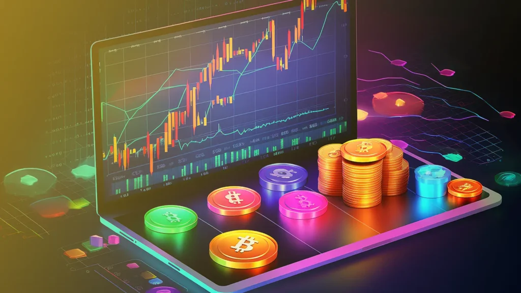 découvrez le monde passionnant du trading crypto : stratégies, conseils et outils pour naviguer dans les marchés des cryptomonnaies. maximisez vos gains tout en minimisant les risques avec notre guide complet.