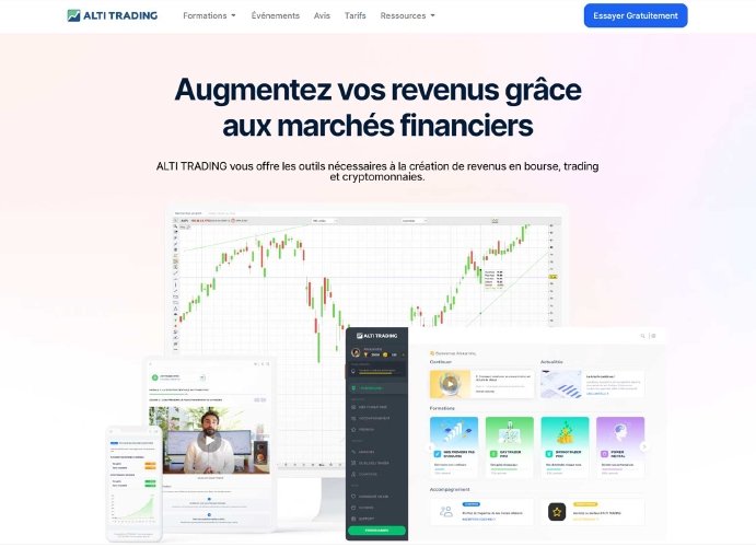 découvrez notre formation en trading éligible au cpf ! apprenez les stratégies et compétences essentielles pour réussir sur les marchés financiers tout en développant votre expertise et en optimisant votre avenir professionnel.