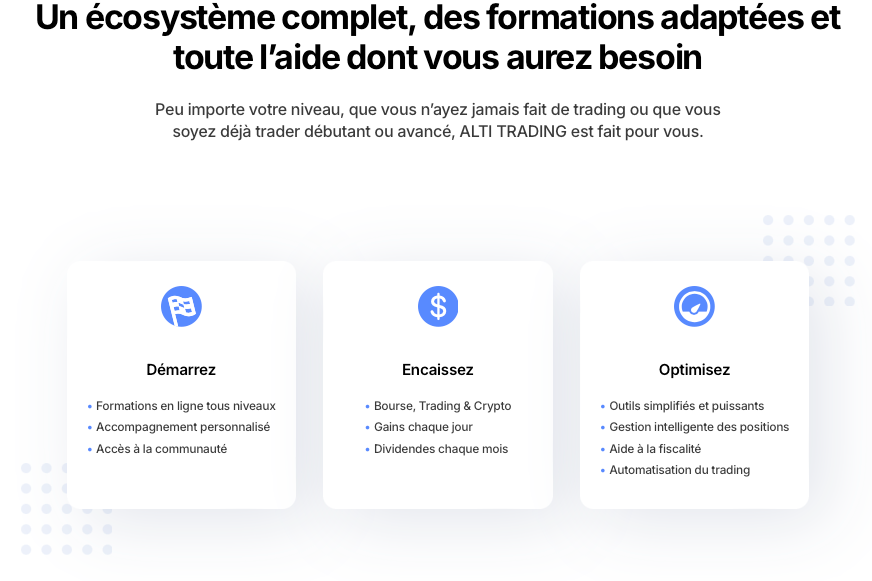 découvrez des conseils et stratégies de trading avisés pour maximiser vos profits. apprenez à naviguer sur les marchés financiers avec des analyses expertisées et des techniques éprouvées. rejoignez une communauté de traders éclairés et optimisez vos investissements dès aujourd'hui.