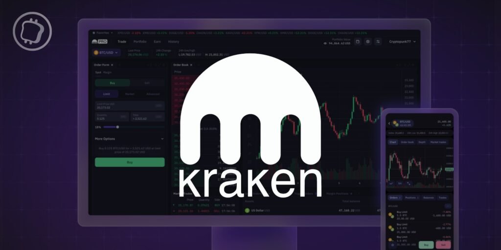 découvrez kraken, la plateforme de trading de cryptomonnaies incontournable, offrant des services sécurisés et des outils avancés pour maximiser vos investissements en bitcoin, ethereum et autres altcoins.