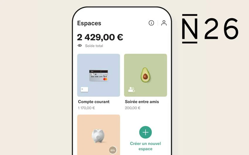 découvrez n26 trading, la plateforme innovante qui simplifie vos investissements. profitez d'une interface intuitive, d'outils d'analyse performants et d'opportunités de trading en temps réel pour maximiser vos gains.