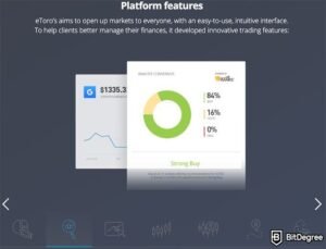 découvrez comment fonctionne etoro, la plateforme de trading social innovante. apprenez à effectuer des investissements intelligents, à suivre les traders experts et à maîtriser les marchés financiers avec des outils accessibles et une interface conviviale.