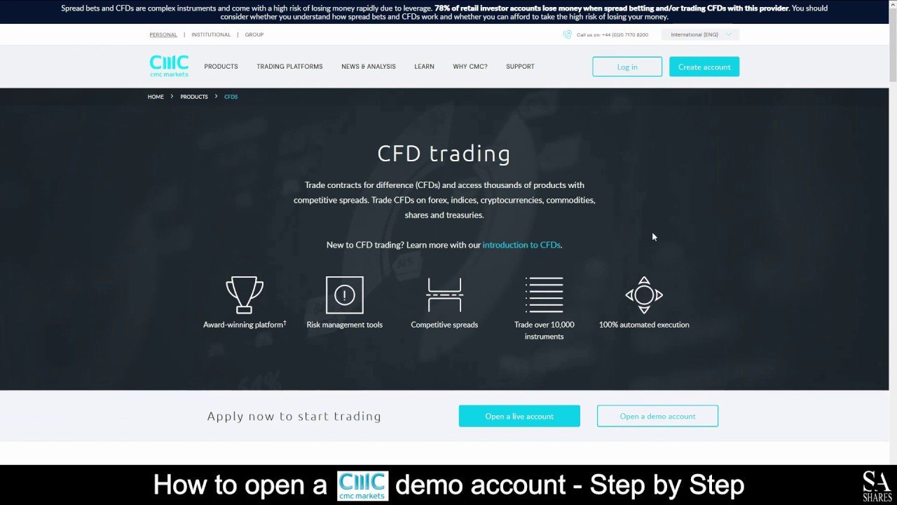 découvrez nos démos cfd forex pour maîtriser le trading sur le marché des devises. testez vos stratégies en toute sécurité avec un compte démo gratuit et apprenez à optimiser vos investissements en temps réel.