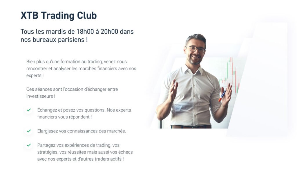 découvrez les meilleures stratégies de trading à paris. rejoignez une communauté d'experts et apprenez à maximiser vos investissements sur les marchés financiers. accédez aux conseils pratiques et aux formations adaptées pour réussir dans le trading à la portée de tous.