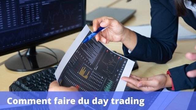 découvrez le day trading, une stratégie d'investissement dynamique qui permet de profiter des fluctuations du marché boursier en achetant et en vendant des actions au cours de la même journée. apprenez les techniques, les outils et les conseils pour maximiser vos gains tout en minimisant les risques.