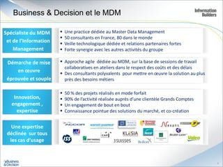 découvrez synergie mdm, votre partenaire idéal pour optimiser la gestion de vos données et améliorer la performance de votre entreprise. profitez d'expertises innovantes et de solutions sur mesure pour une transformation digitale réussie.