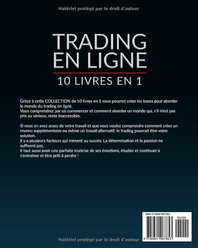 découvrez les stratégies essentielles pour un trading efficace et maximisez vos profits sur les marchés financiers. apprenez à analyser les tendances, gérer les risques et optimiser vos décisions de trading.